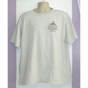 Crabby Mike's Calabash Seafood Company Surfside Beach, SC Men's T-Shirt Size: XL